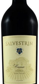 Salvestrin Winery Cavaso Napa Valley Red Blend 2018 Supply