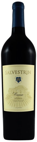 Salvestrin Winery Cavaso Napa Valley Red Blend 2018 Supply