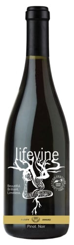 Lifevine Central Valley Pinot Noir 2020 Supply