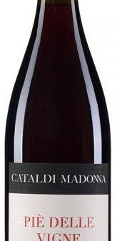 Cataldi Madonna CERASUOLO PIE  DELLE VIGNE 2019 Cheap