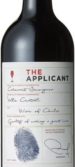 The Applicant Central Valle Cabernet Sauvignon 2021 Hot on Sale