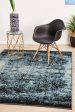 Calypso 6105 Rug (Navy) by Rug Culture Sale