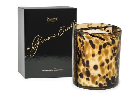 Luxury Candle Vesuvius 2.1kg by Apsley and Company Online Hot Sale