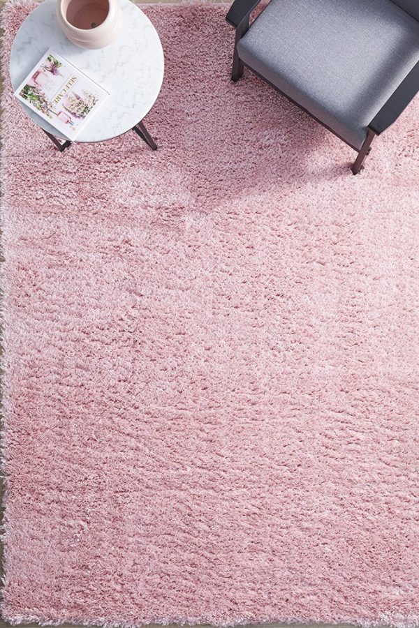 Angel Pink Rug by Rug Culture For Cheap