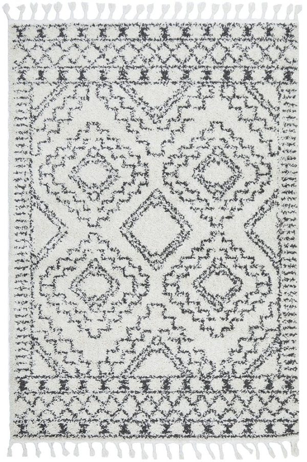 Casablanca Fez Rug (Natural) by Rug Culture Hot on Sale