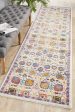 Babylon 206 Runner Rug (Multi) by Rug Culture Discount