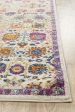 Babylon 206 Runner Rug (Multi) by Rug Culture Discount