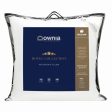 HOTEL COLLECTION Microfibre blend EUROPEAN PILLOW by Downia Fashion