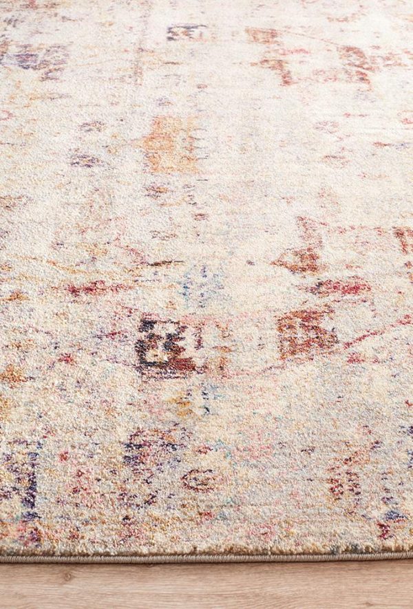 Anastasia 258 Rug (Multi) by Rug Culture For Sale