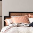 Vivienne Quilt Cover Set Brandy by Linen House Online