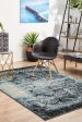 Calypso 6105 Rug (Navy) by Rug Culture Sale