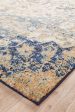 Anastasia 252 Rug (Blue) by Rug Culture on Sale