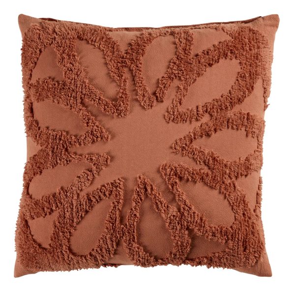 Meridian Brick Coordinate Cushion 43 x 43cm by Bianca Cheap