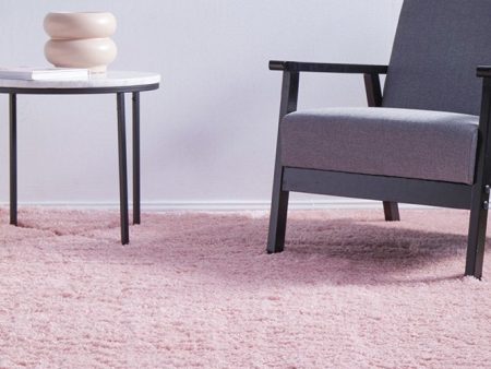 Angel Pink Rug by Rug Culture For Cheap