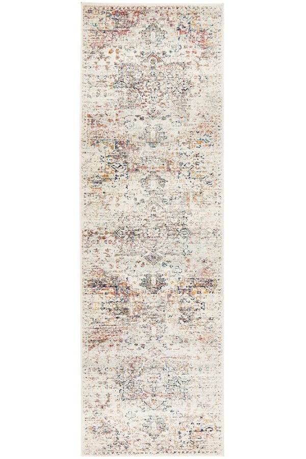 Century 911 Runner Rug (Silver) by Rug Culture Online Hot Sale