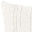 Heather White European Pillowcase by Linen House Hot on Sale