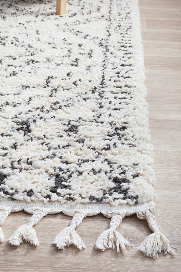 Casablanca Fez Rug (Natural) by Rug Culture Hot on Sale