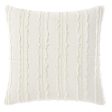 Heather White European Pillowcase by Linen House Hot on Sale