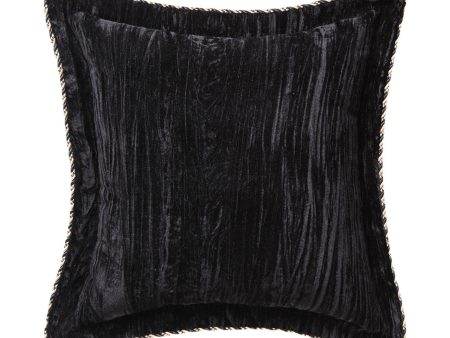 Venetian Night Square Cushion 43 x 43cm by Davinci Cheap