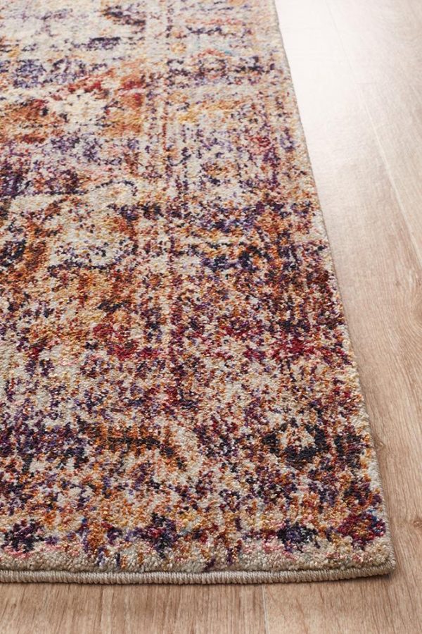 Anastasia 258 Rug (Multi) by Rug Culture For Sale