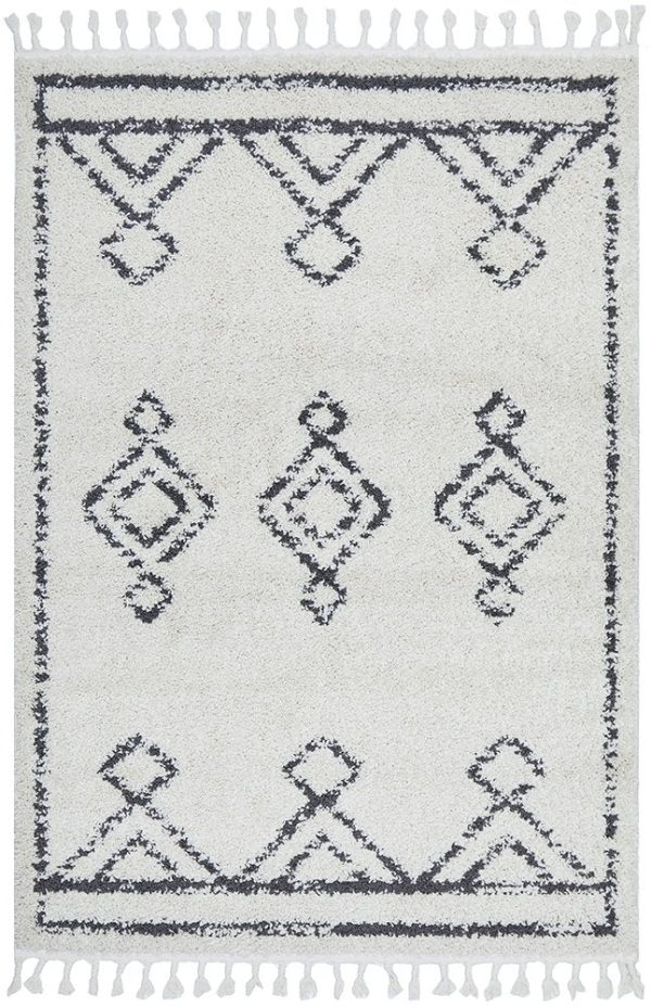 Casablanca Temara Rug (Natural) by Rug Culture Online