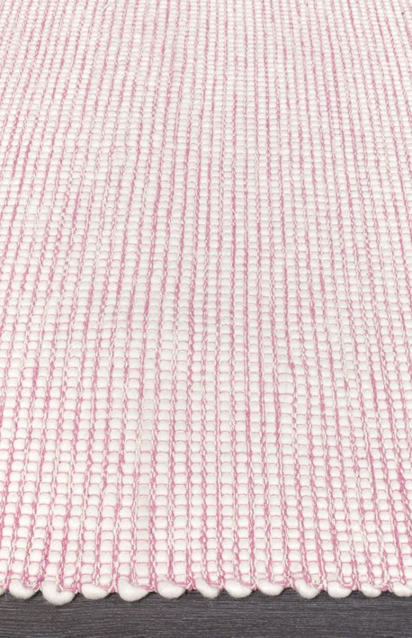 Loft Rug (Pink) by Rug Culture For Sale