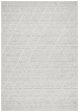 Visions 5051 Rug (Silver) by Rug Culture on Sale