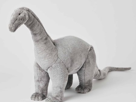 Large Standing Dino Brontosaurus by Jiggle & Giggle Online