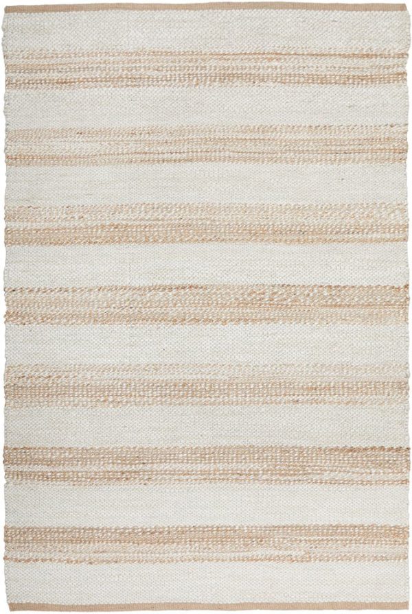 Noosa 555 Rug (Natural White) by Rug Culture Online