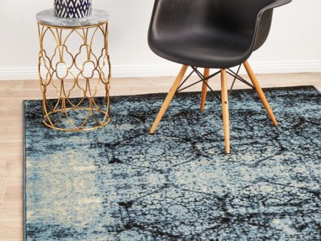 Calypso 6105 Rug (Navy) by Rug Culture Sale