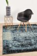 Calypso 6105 Rug (Navy) by Rug Culture Sale