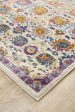 Babylon 206 Runner Rug (Multi) by Rug Culture Discount