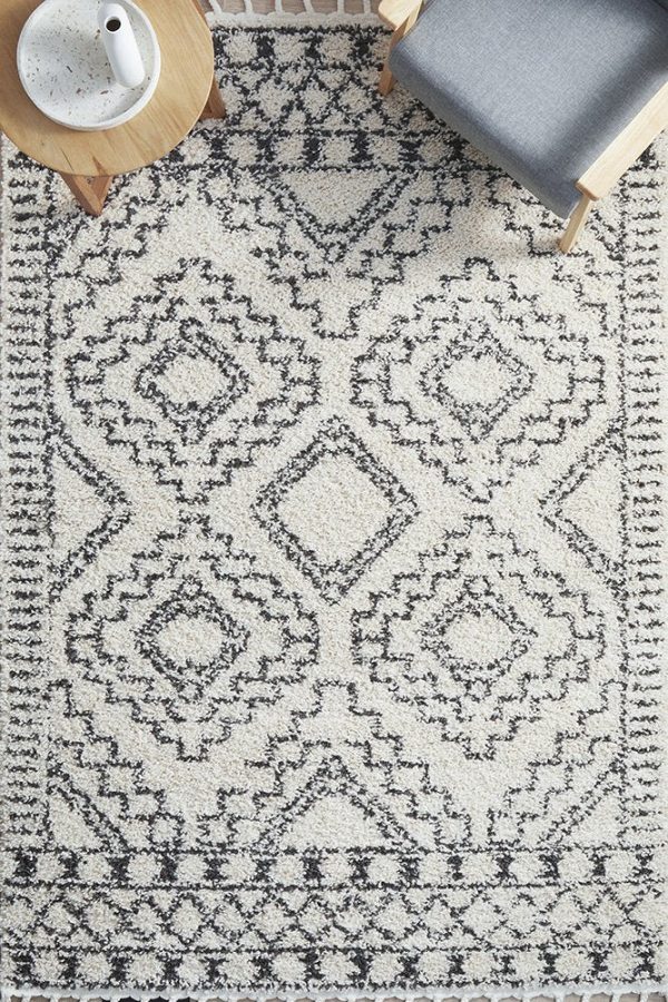 Casablanca Fez Rug (Natural) by Rug Culture Hot on Sale