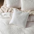 Isadora Quilt Cover Set Sugar by Linen House Online Sale