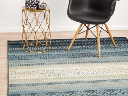 Calypso 6102 Rug (Blue) by Rug Culture Online now