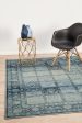 Calypso 6106 Rug (Blue) by Rug Culture For Cheap