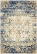 Anastasia 252 Rug (Blue) by Rug Culture on Sale