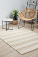 Noosa 555 Rug (Natural White) by Rug Culture Online