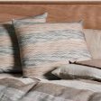 Oceania Storm European Pillowcase by Linen House For Cheap