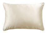 Silk   Linen Reversible Pillowcase LINEN by Ardor Online Sale