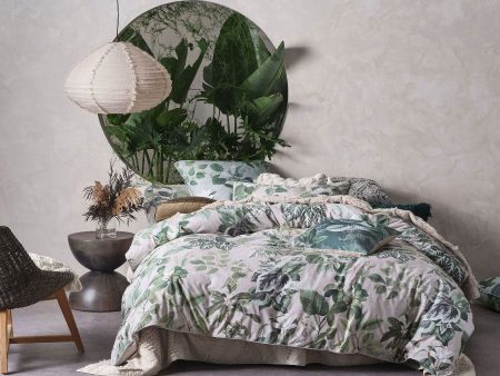 Forestry Quilt Cover Set by Linen House Supply