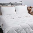 Tontine Signature Series Washable Australian Wool Quilt - All Seasons Online Hot Sale