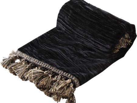 Venetian Night Throw 130 x 200cm by Davinci Online Hot Sale