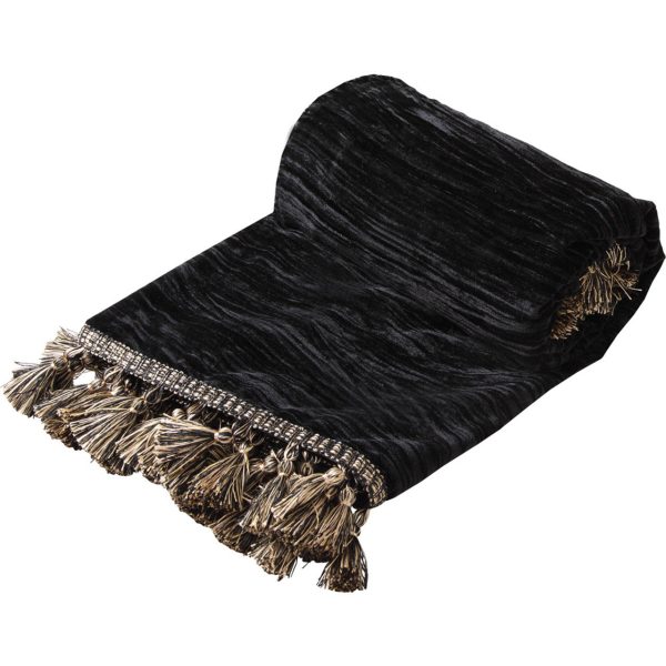 Venetian Night Throw 130 x 200cm by Davinci Online Hot Sale