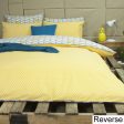 Banyan Grey  Yellow Quilt Cover Set by Ardor Online now