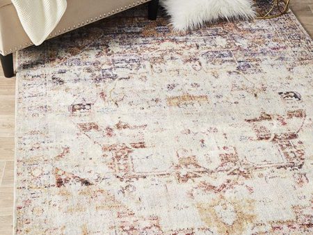 Anastasia 258 Rug (Multi) by Rug Culture For Sale