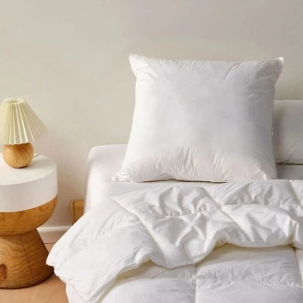 All Seasons 1100GSM European Pillow 65 x 65cm by Linen House on Sale