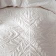 Isadora Quilt Cover Set Sugar by Linen House Online Sale