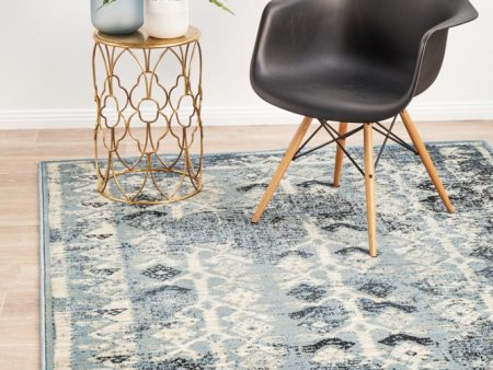 Calypso 6108 Rug (Blue) by Rug Culture on Sale