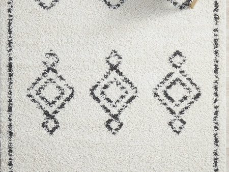 Casablanca Temara Rug (Natural) by Rug Culture Online